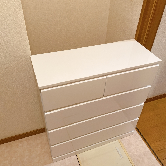 プラスチックチェスト