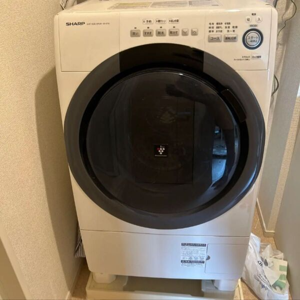ドラム式洗濯機