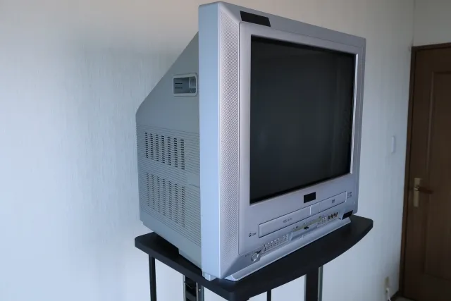 ビデオ一体式テレビ