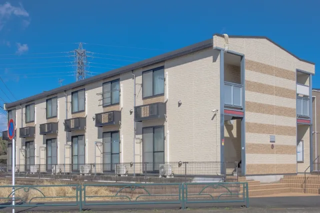アパートゴミ回収