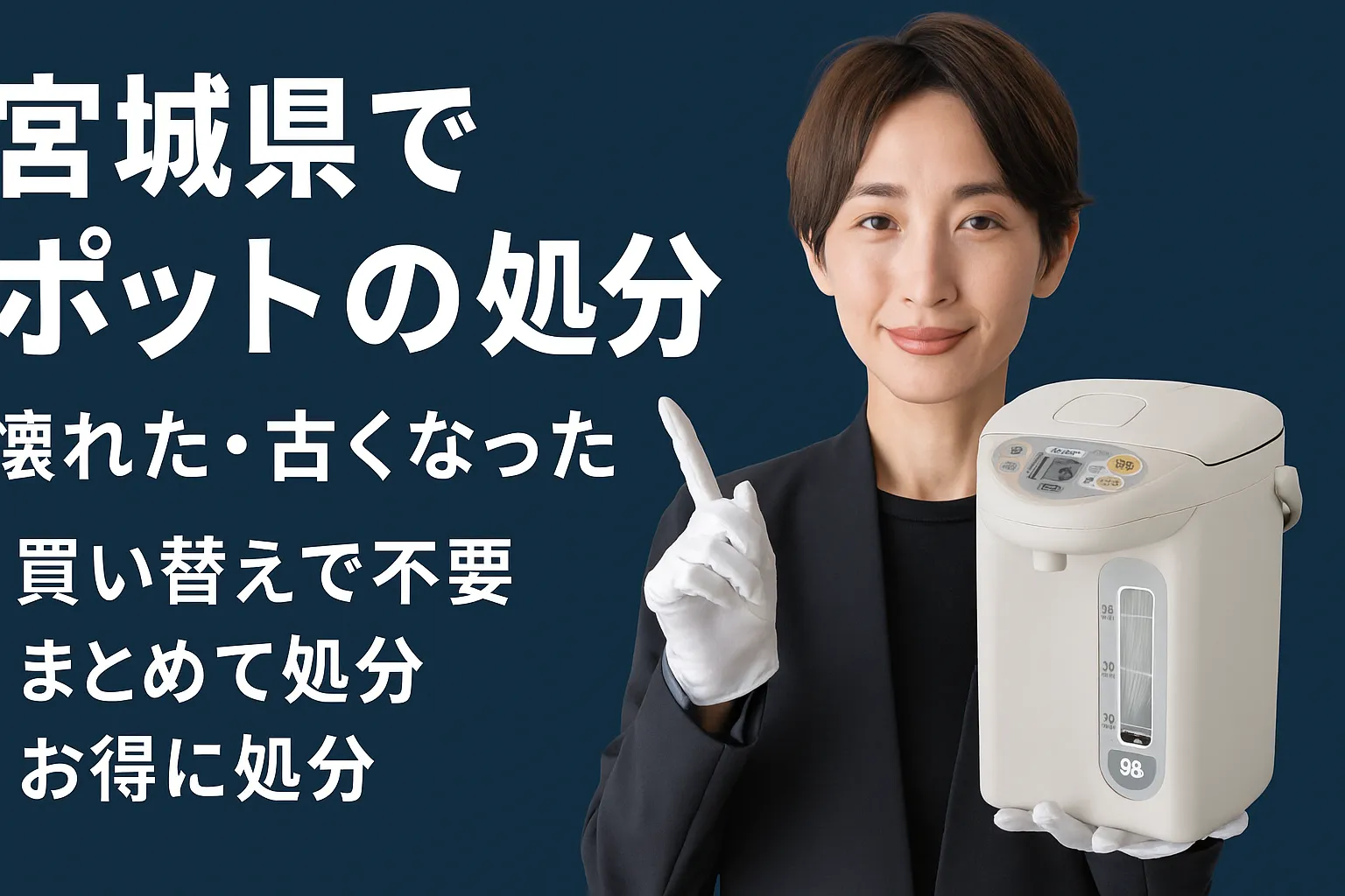 電気ポット