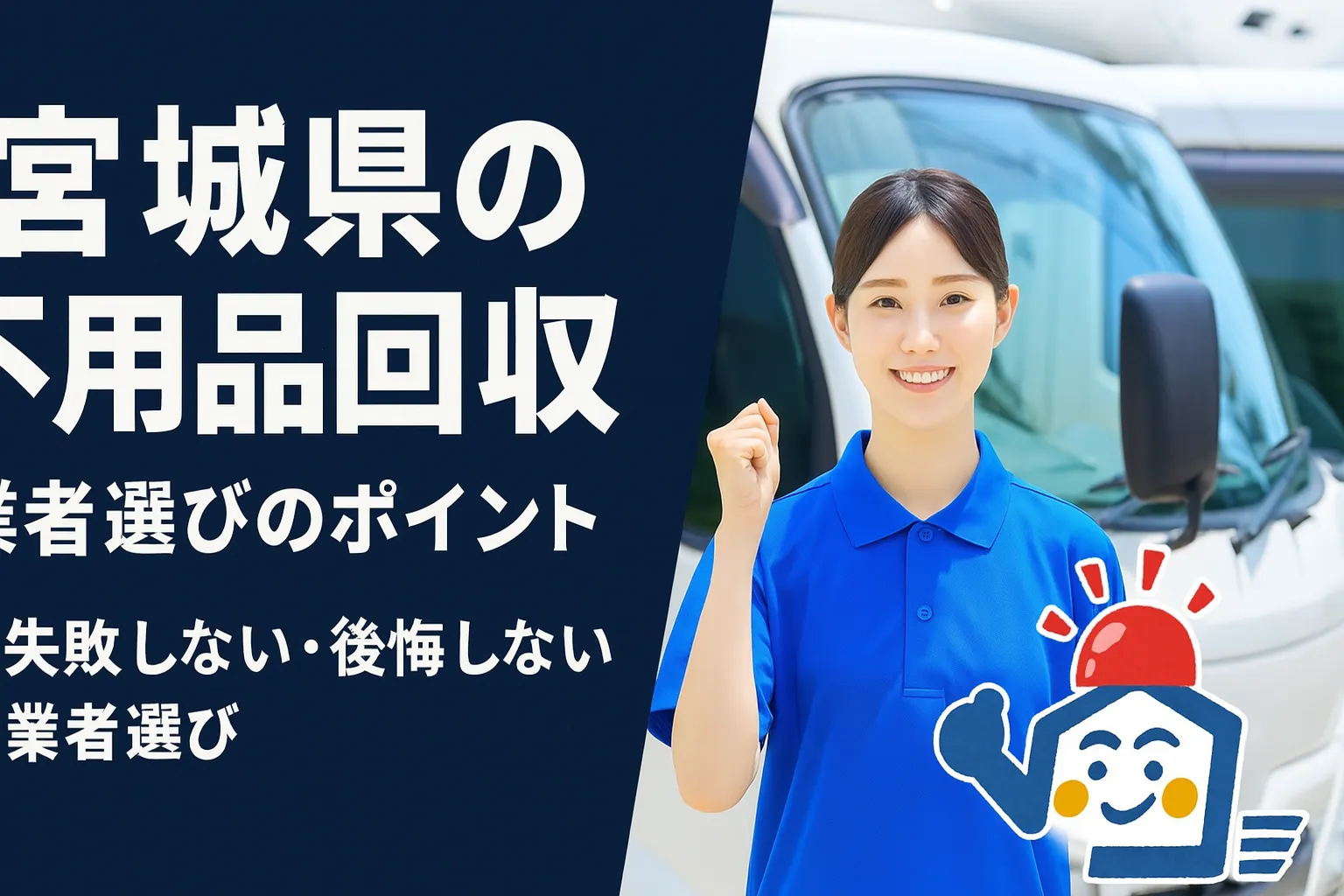 業者選び