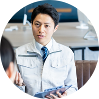 成功事例 佐々木様
